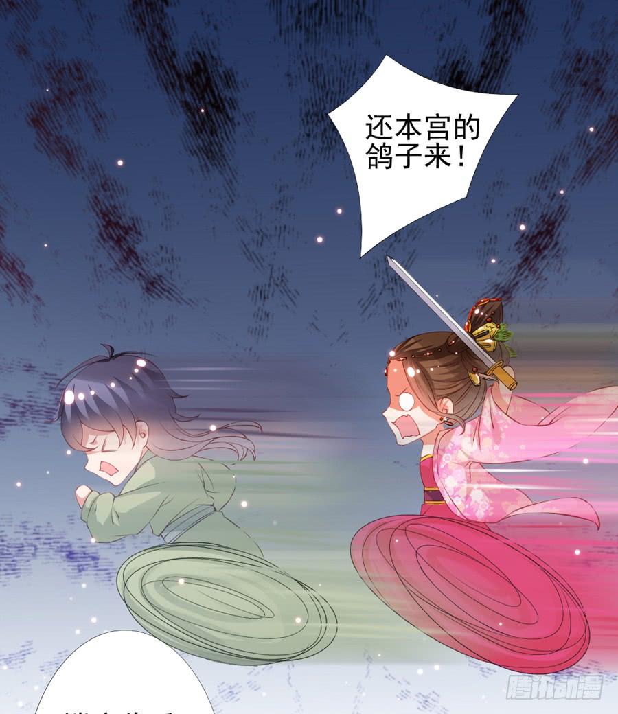 《东宫潜规则》本君也想被殿下追着跑 第4页