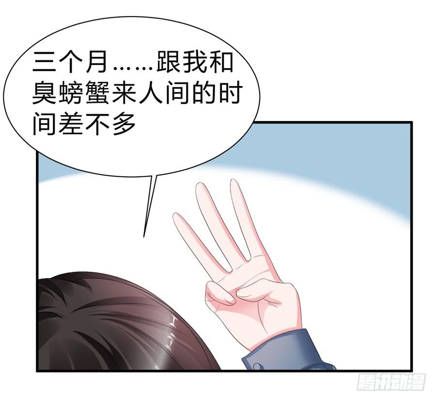 《水货妖精太磨人》我是一只深藏水底的水母怪 第6页