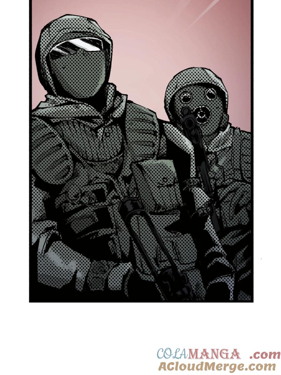 文豪野犬（彩色条漫） - 55 55 - 第34张图