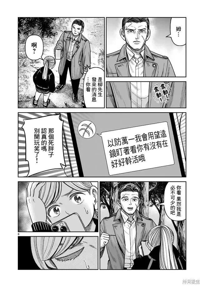 《硬汉⇔萝莉》第06话 第8页