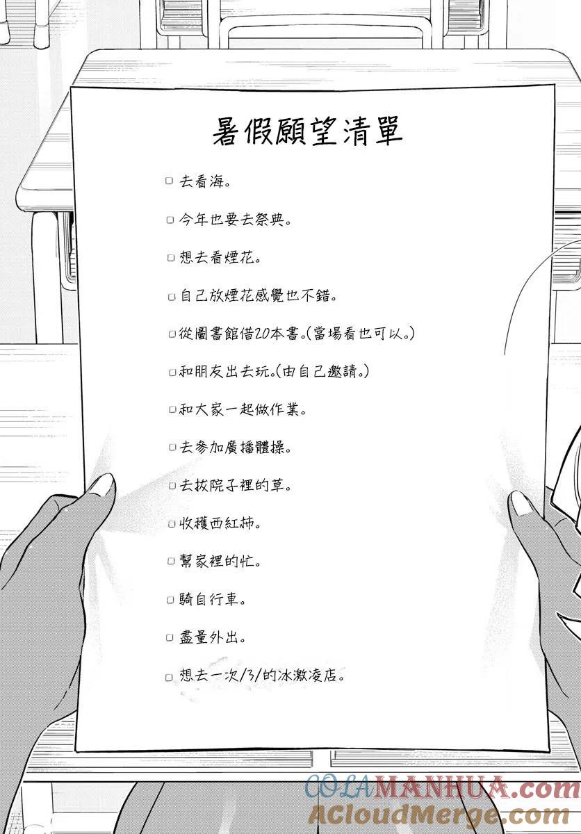 古见同学是沟通鲁蛇。 第160回 第7页