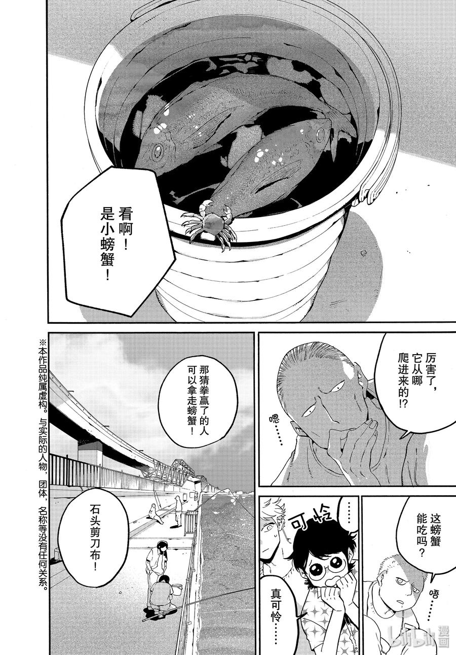 《Blue Period》35 夏天……什么也没画 第2页