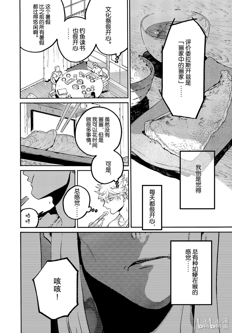 《Blue Period》35 夏天……什么也没画 第8页