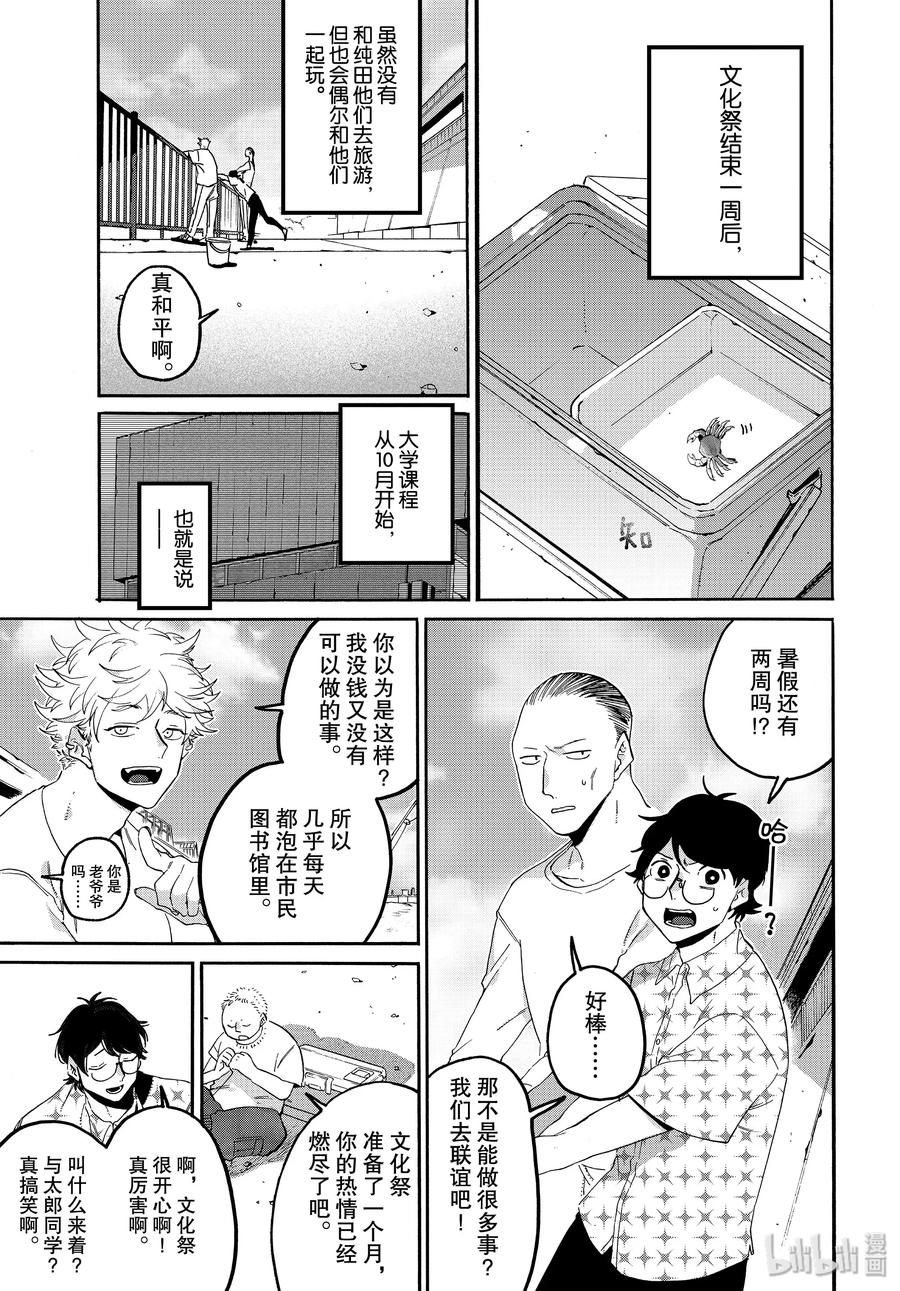 《Blue Period》35 夏天……什么也没画 第3页