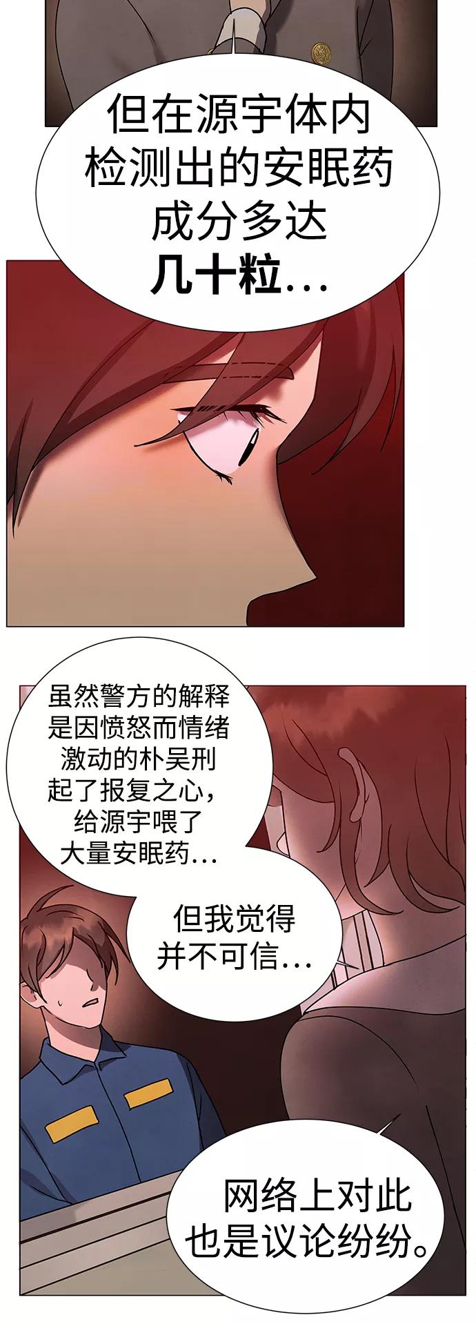 《二重身》第70话 第21页
