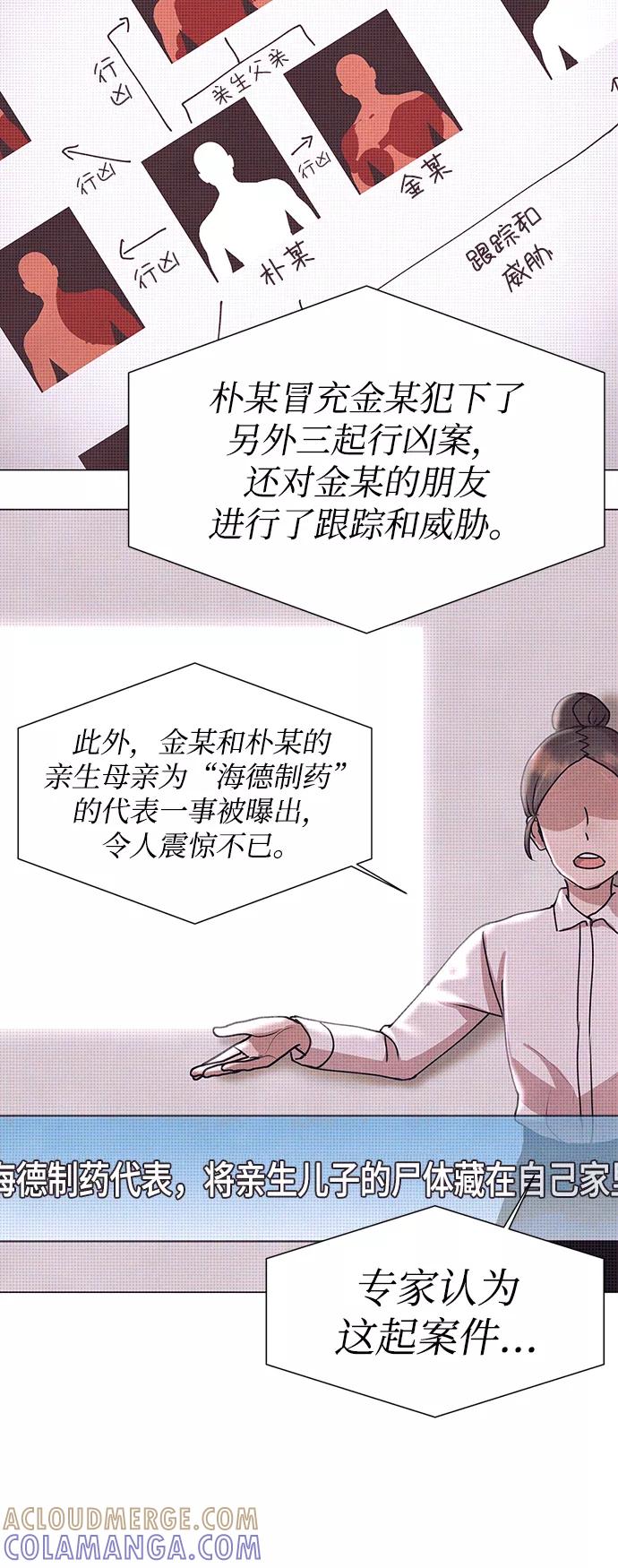 《二重身》第70话 第7页