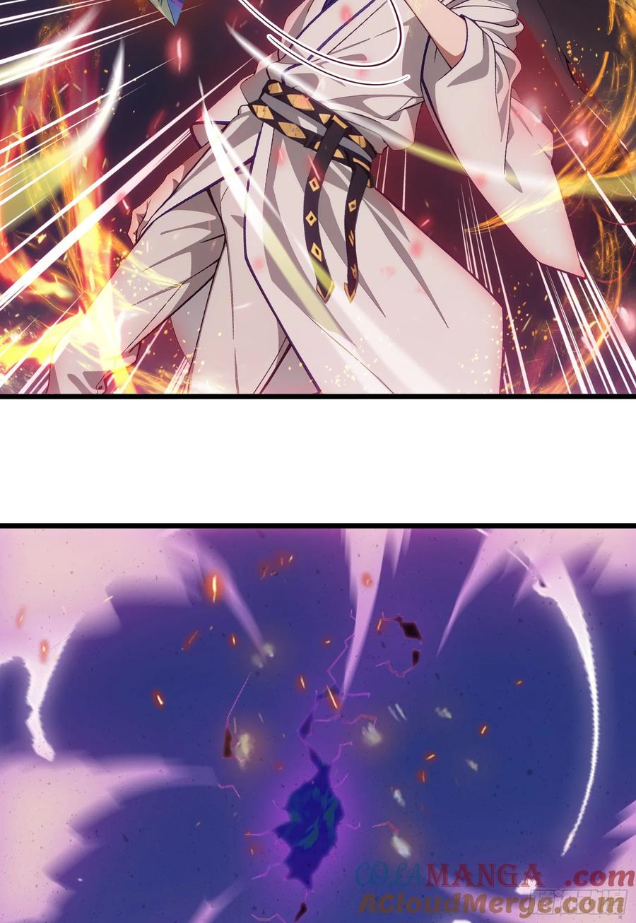 邪神降世，我有一座大凶狱 - 第55话：炎夏的未来就交给你了 - 第22张图