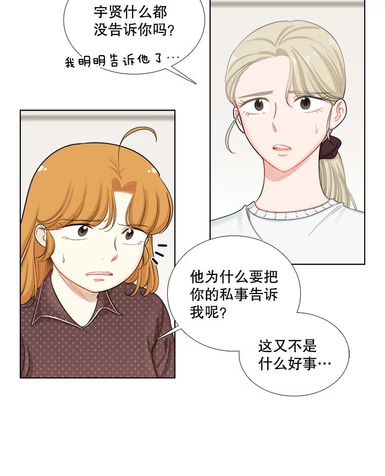 《甜咸男女》109.前任与现任 第50页