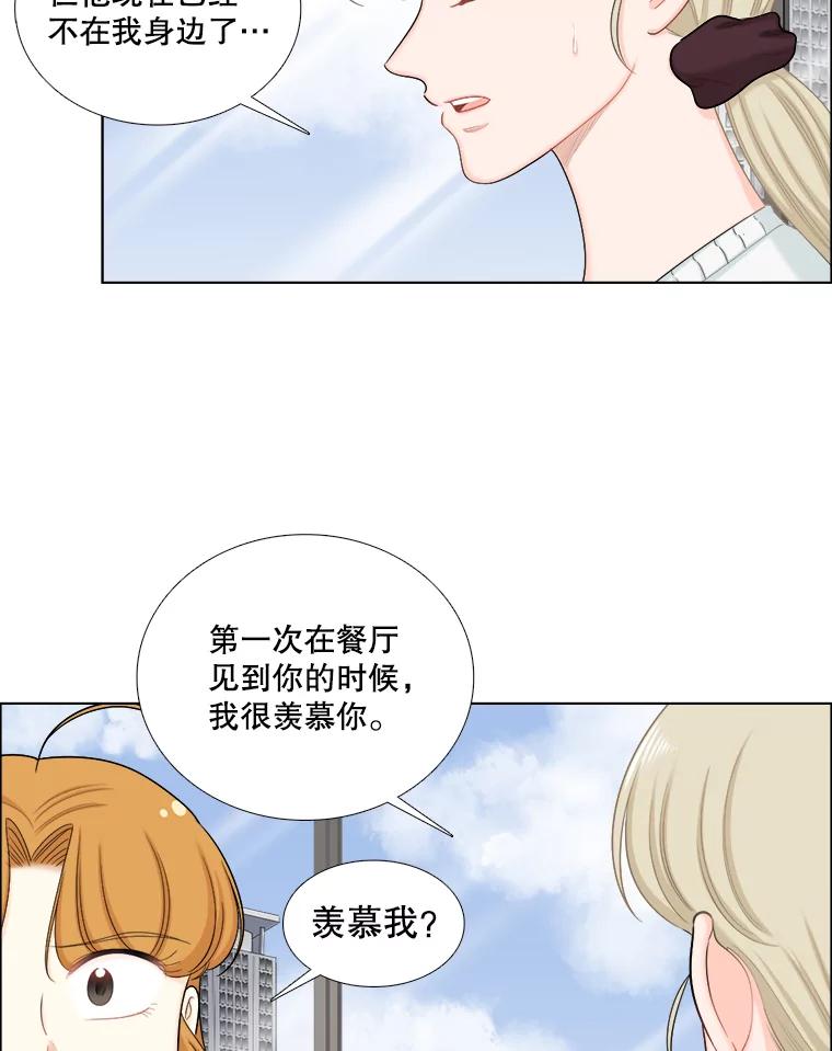 《甜咸男女》109.前任与现任 第35页