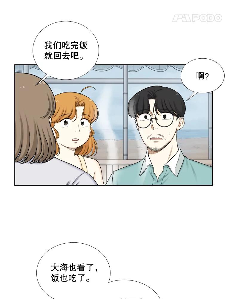 《甜咸男女》114.正式会谈 第56页