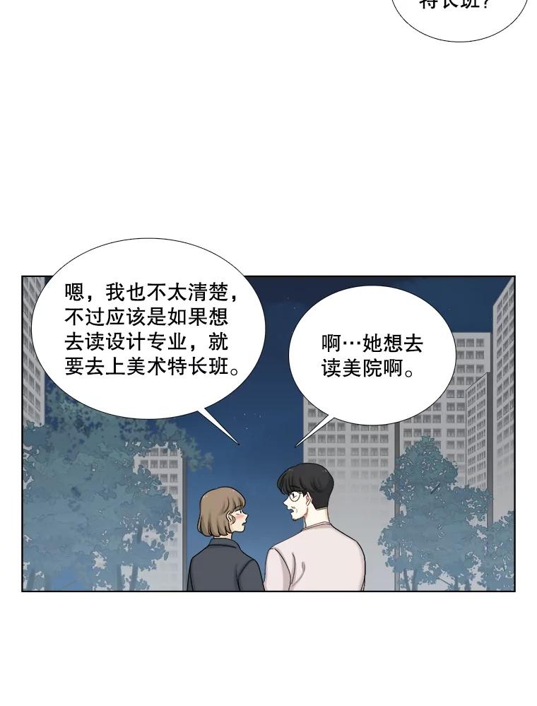 《甜咸男女》121.美术特长班（1） 第17页