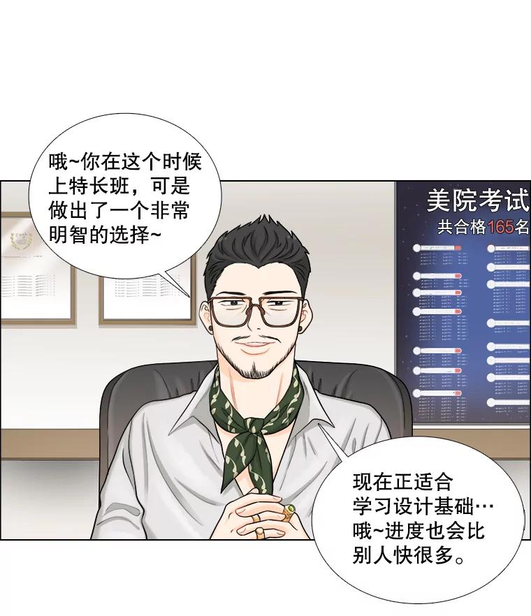 《甜咸男女》121.美术特长班（1） 第47页