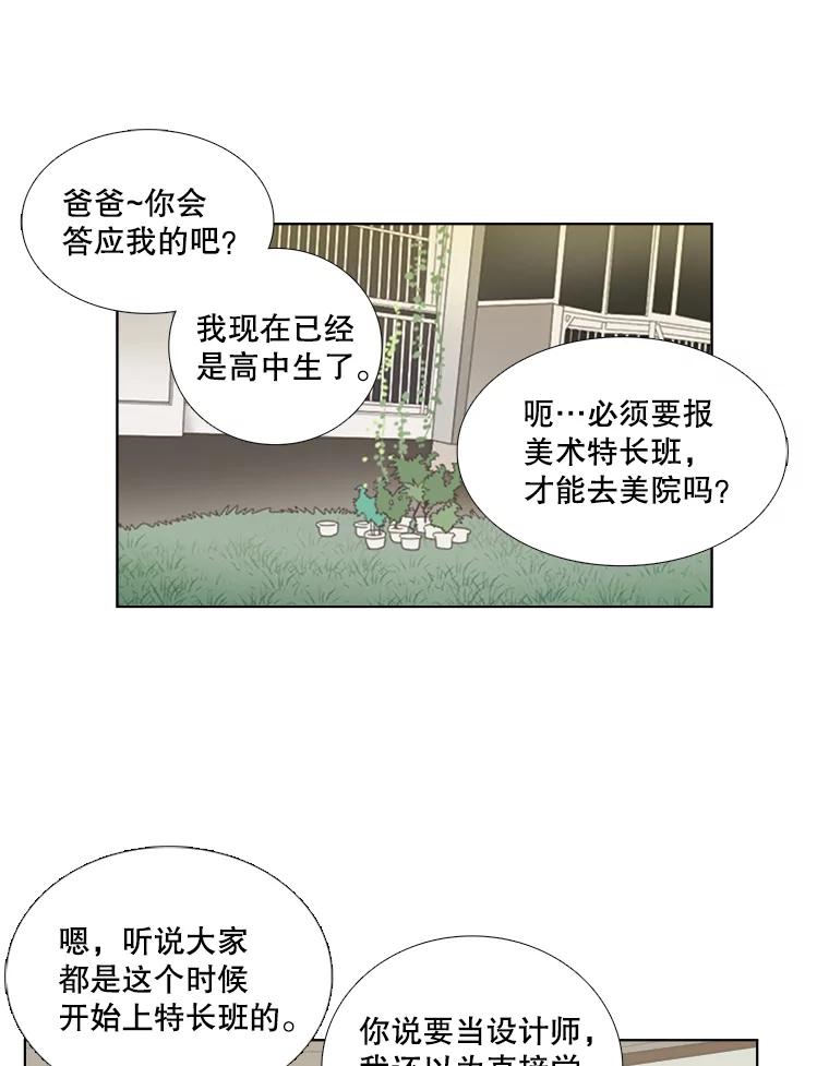 《甜咸男女》121.美术特长班（1） 第3页