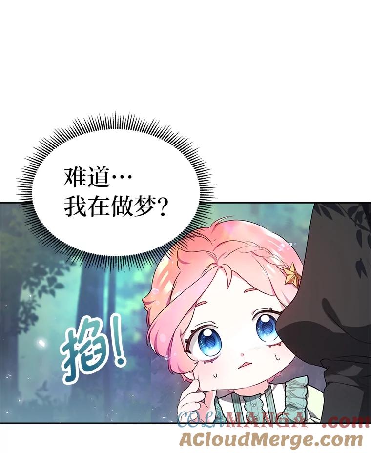 《宝贝龙太子妃驯服疯子》2.我成小宝宝了？ 第17页