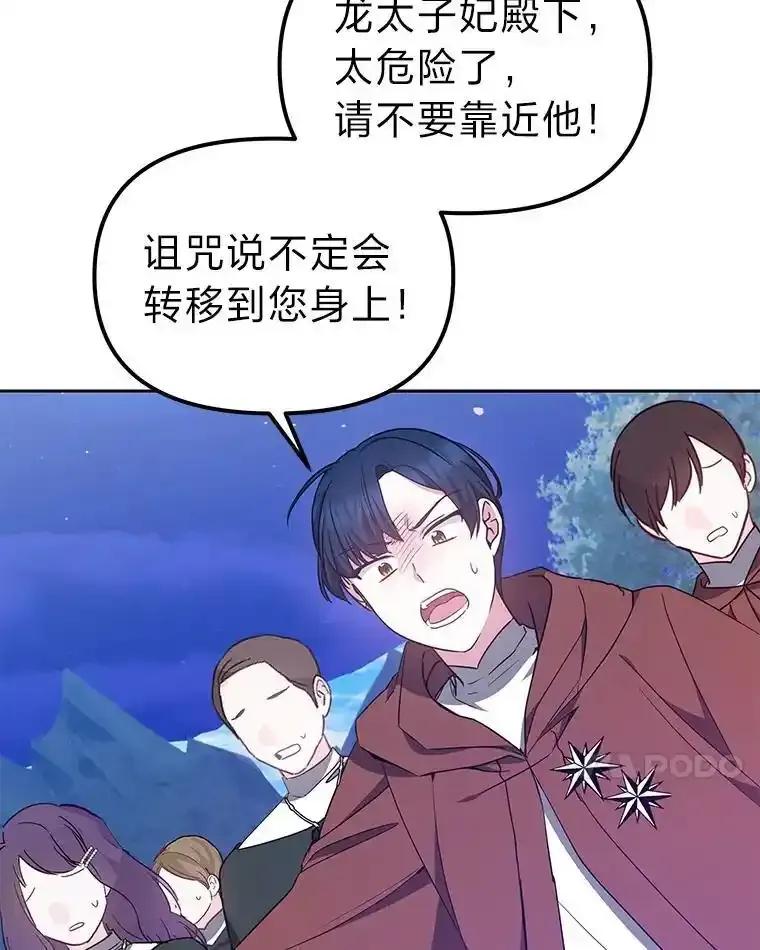 《宝贝龙太子妃驯服疯子》33.拯救大贤者 第7页