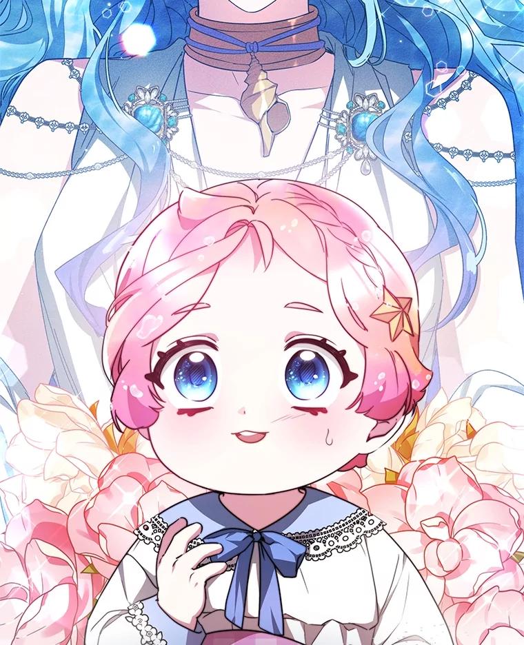《宝贝龙太子妃驯服疯子》6.神谕 第103页