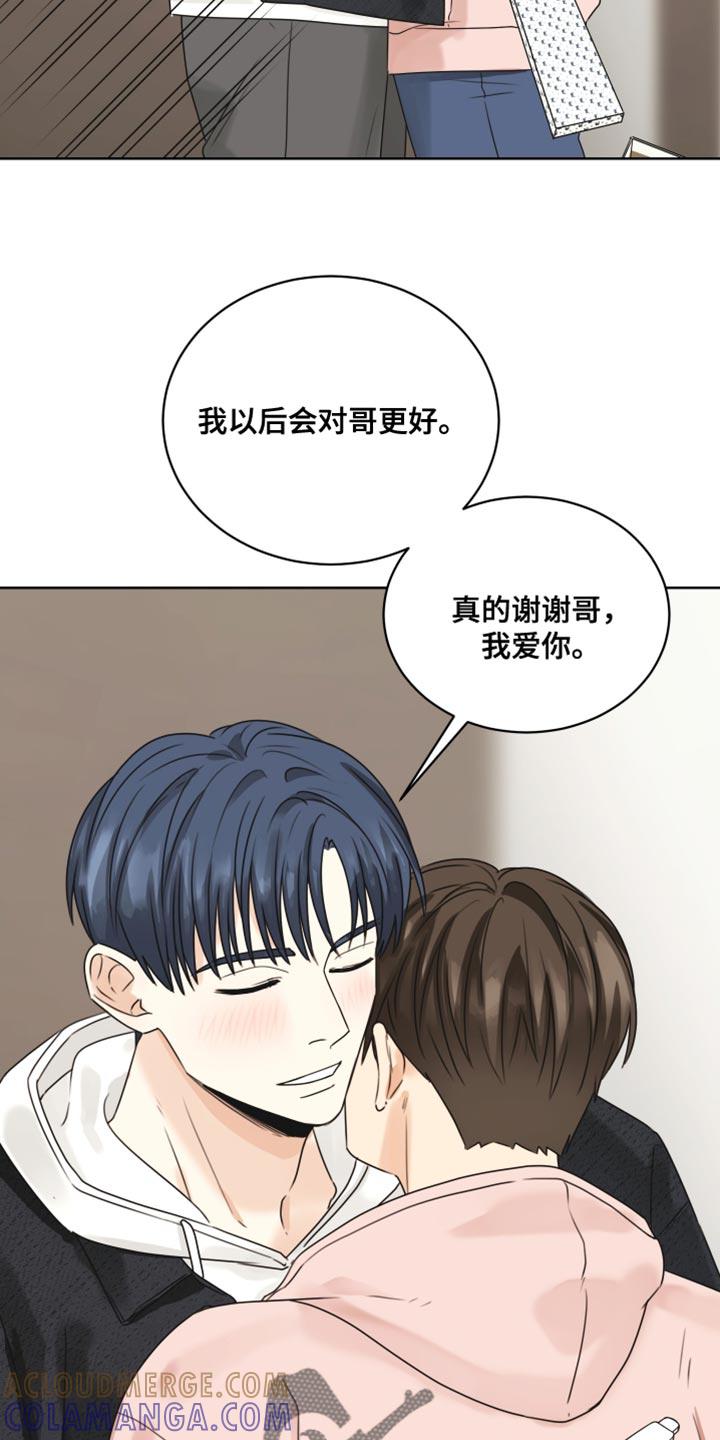 《亲密友人》第137章：【番外】以后会对你更好 第21页