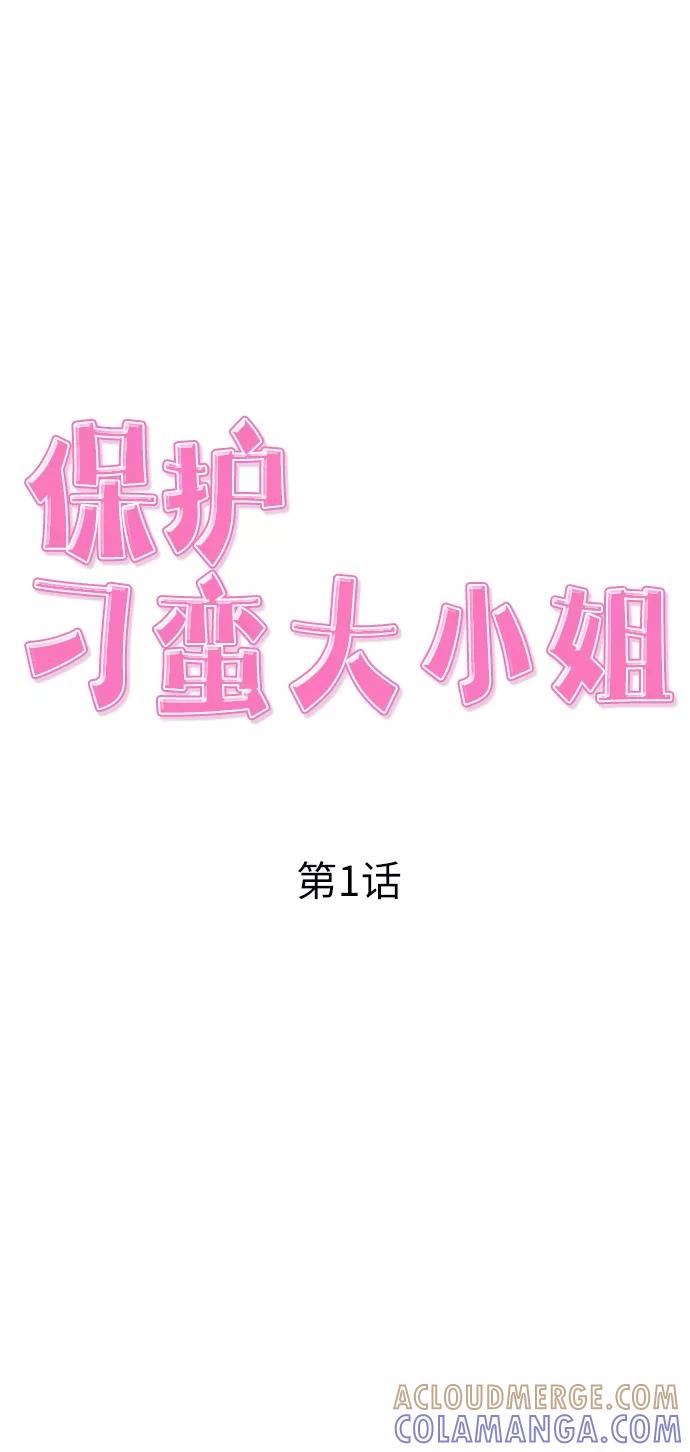 《保护刁蛮大小姐》第1话 第13页
