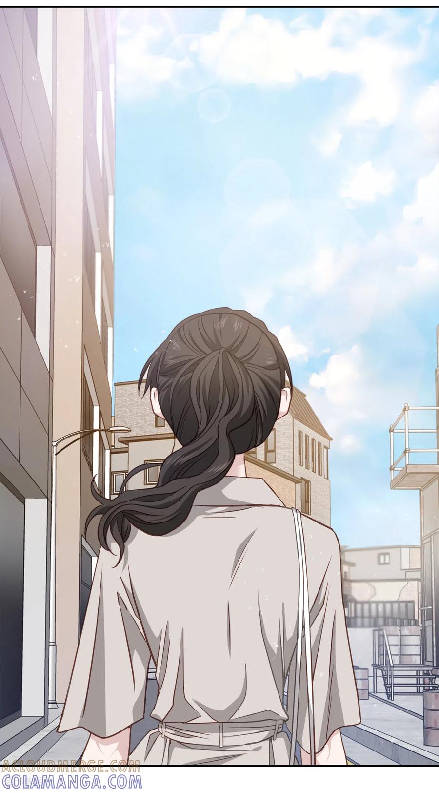 《四分之一的秘密》第64话 重现 第25页