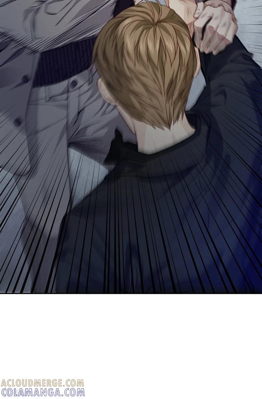 《四分之一的秘密》第67话 交锋 第37页