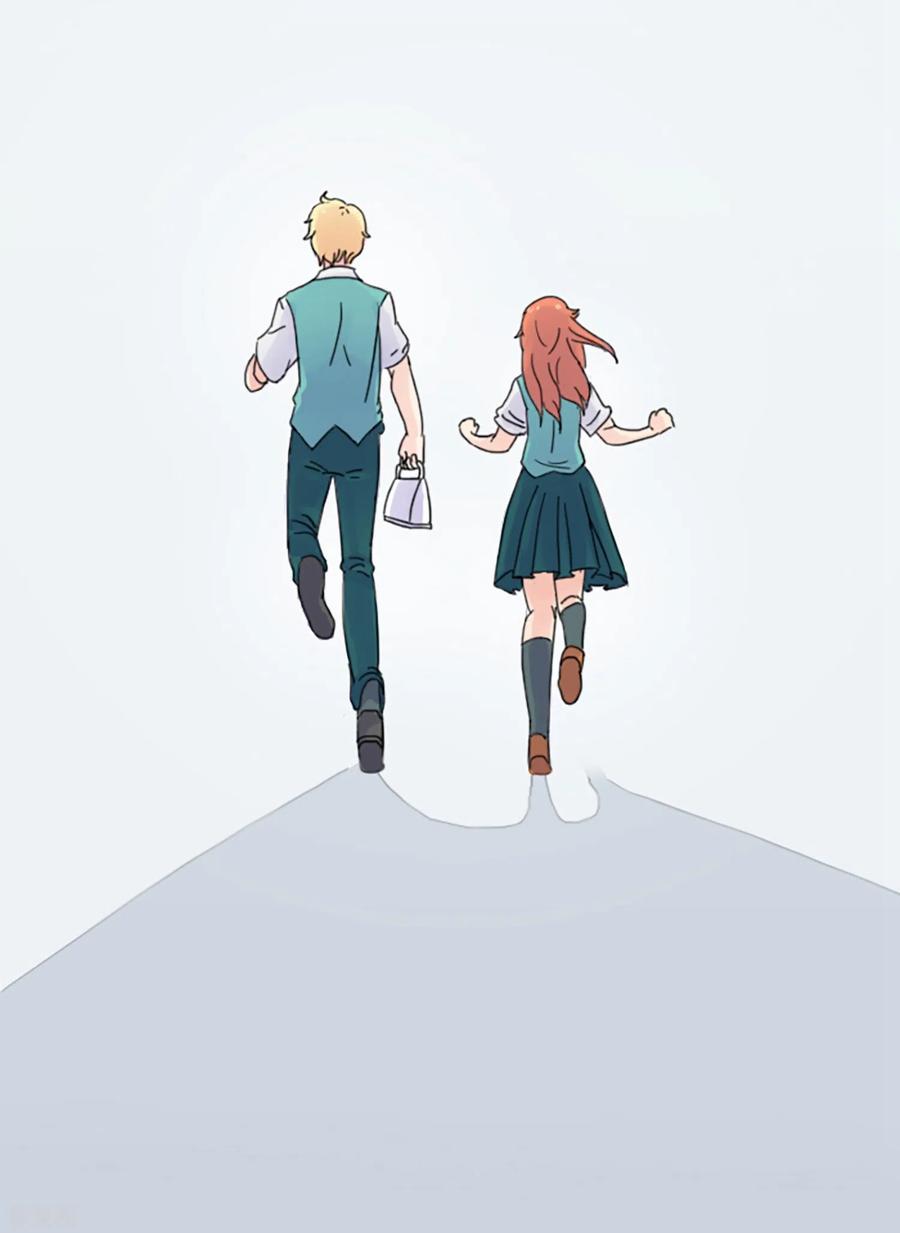 《Heartbeat》最终话 值得冒险 第60页