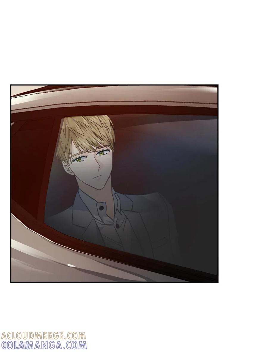 《四分之一的秘密》第72话 释怀 第35页
