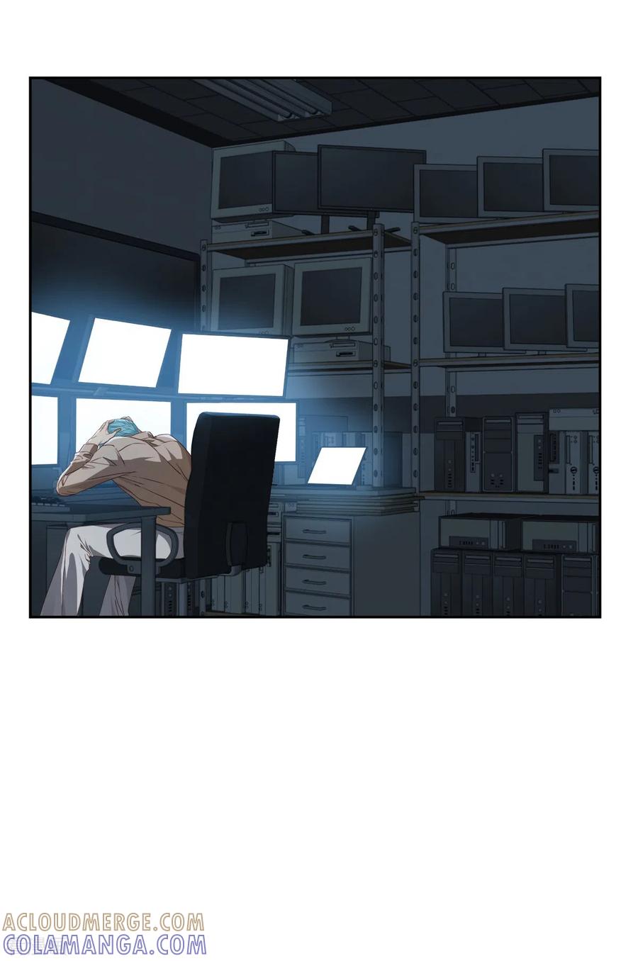 《四分之一的秘密》第74话 请求 第15页