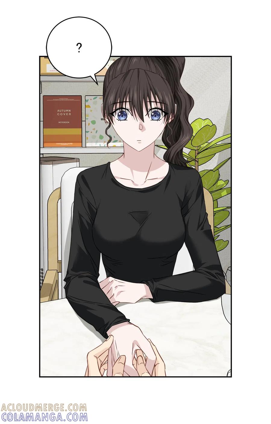 《四分之一的秘密》第80话 劝说 第15页