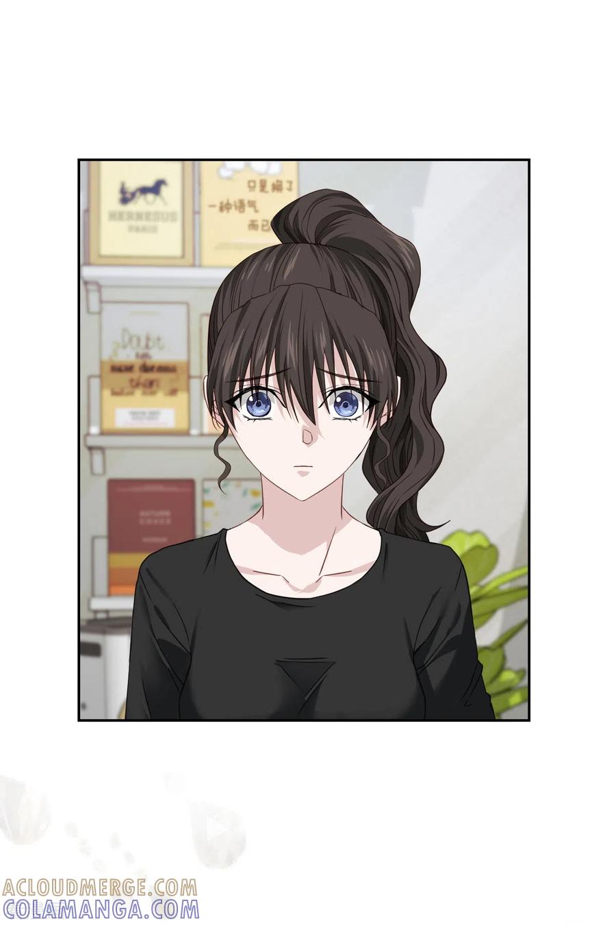 《四分之一的秘密》第80话 劝说 第21页