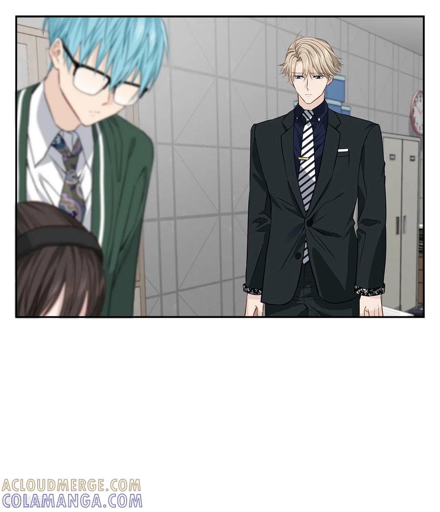 《四分之一的秘密》第86话 曝光 第5页