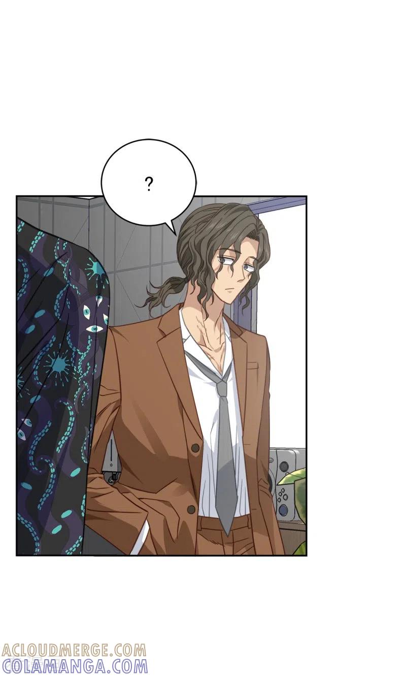 《四分之一的秘密》第93话 通讯 第19页