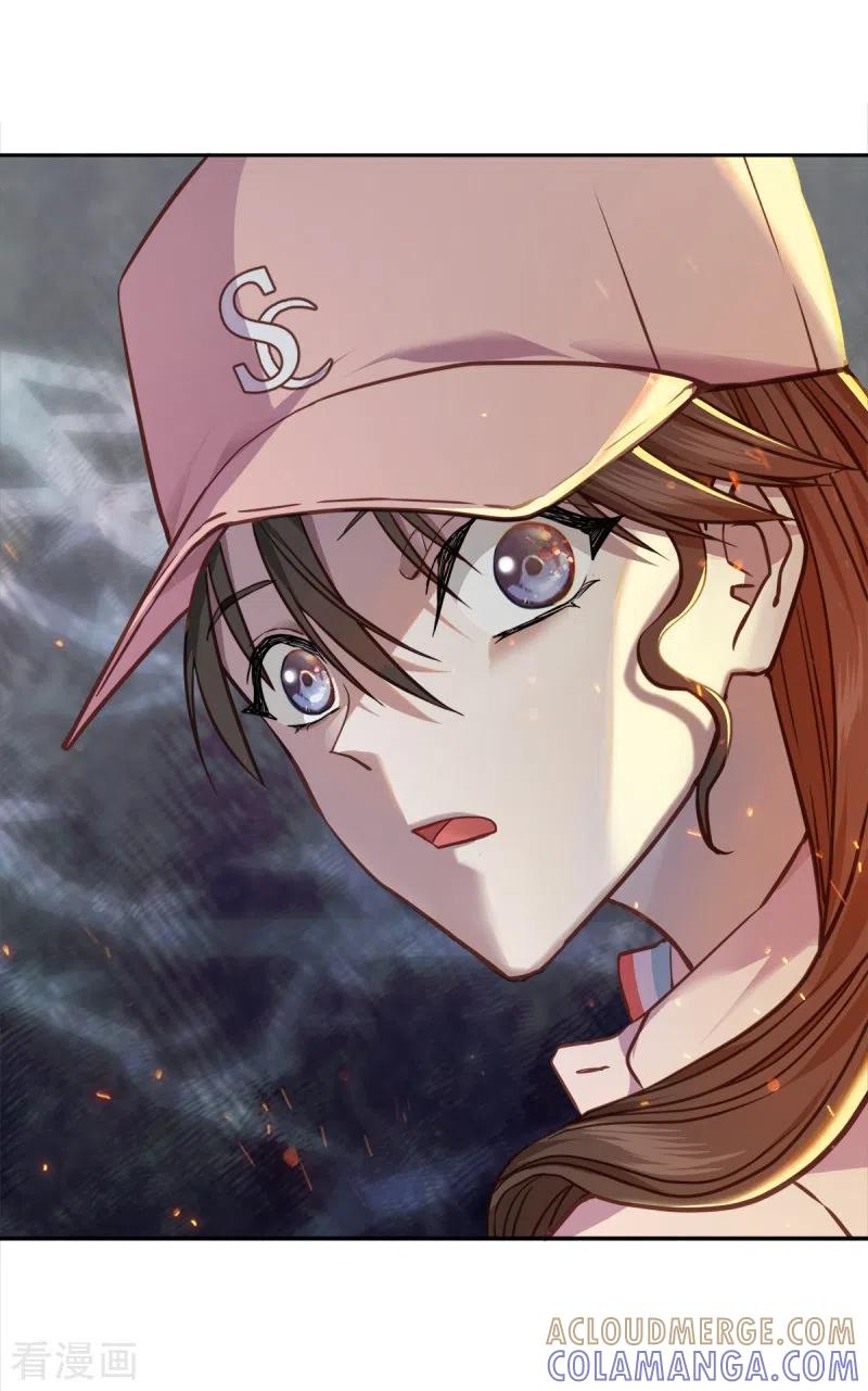 《四分之一的秘密》第98话 绝境 第35页