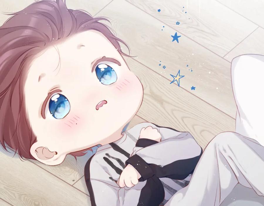 《保护我方大大》第94话 前夕 第8页