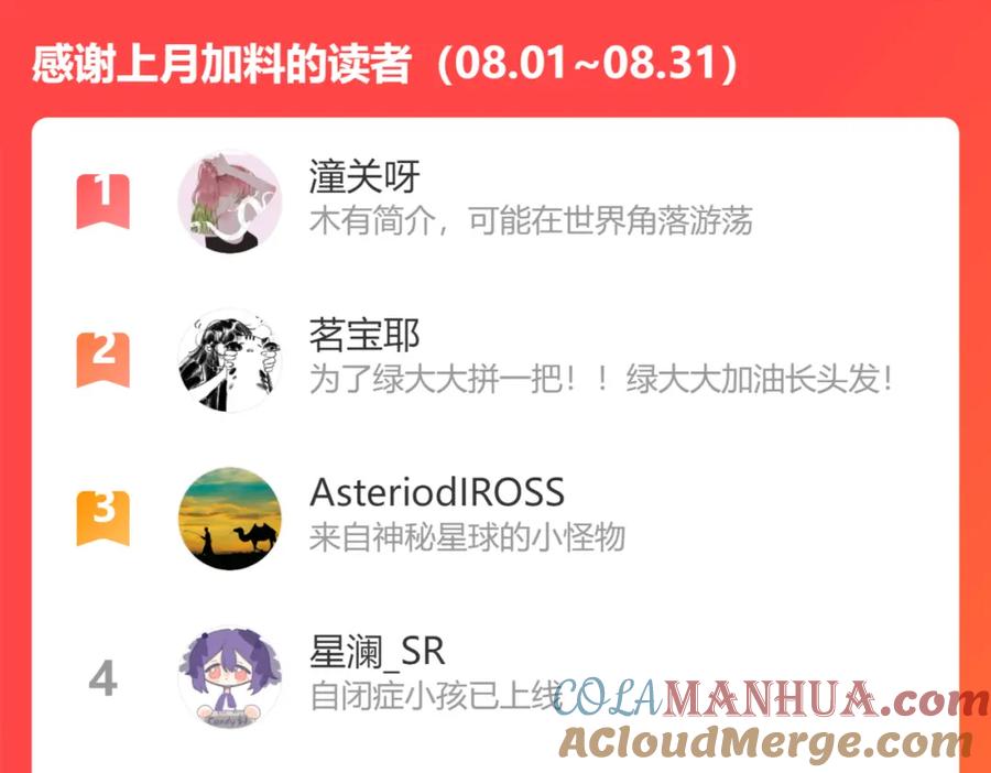 《保护我方大大》第96话 忍耐 第117页