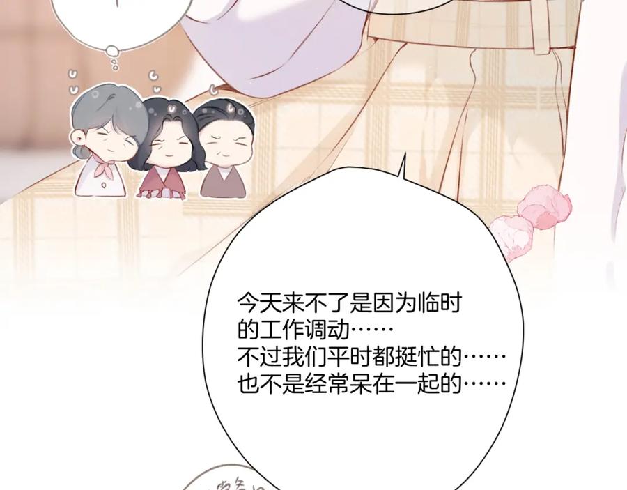 《保护我方大大》第110话 体温 第80页