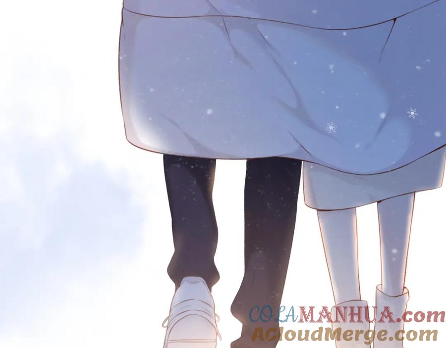 《保护我方大大》第111话 初雪 第81页