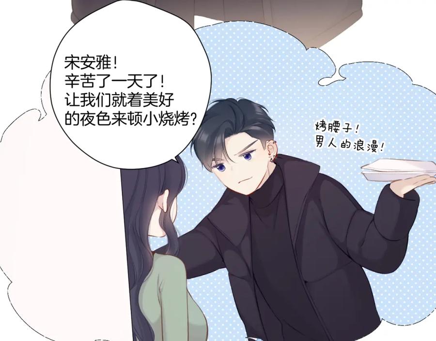 《保护我方大大》第115话 啵（上） 第55页