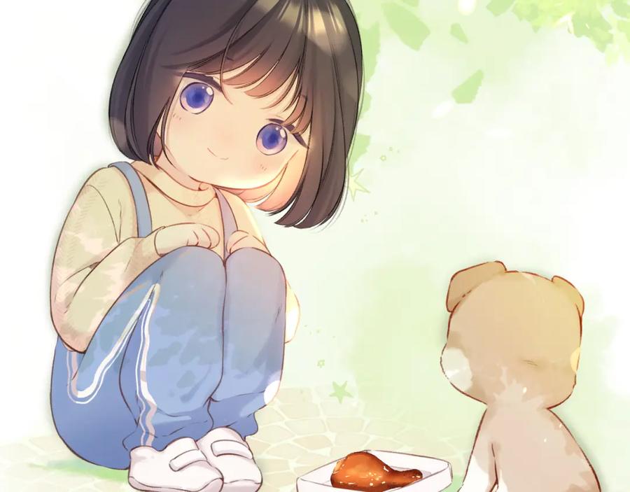 《保护我方大大》第124话 我的小狗 第6页
