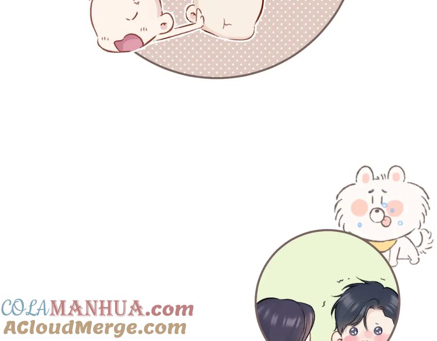 《保护我方大大》第124话 我的小狗 第36页