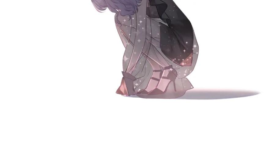 《保护我方大大》第14话 换装游戏 第11页