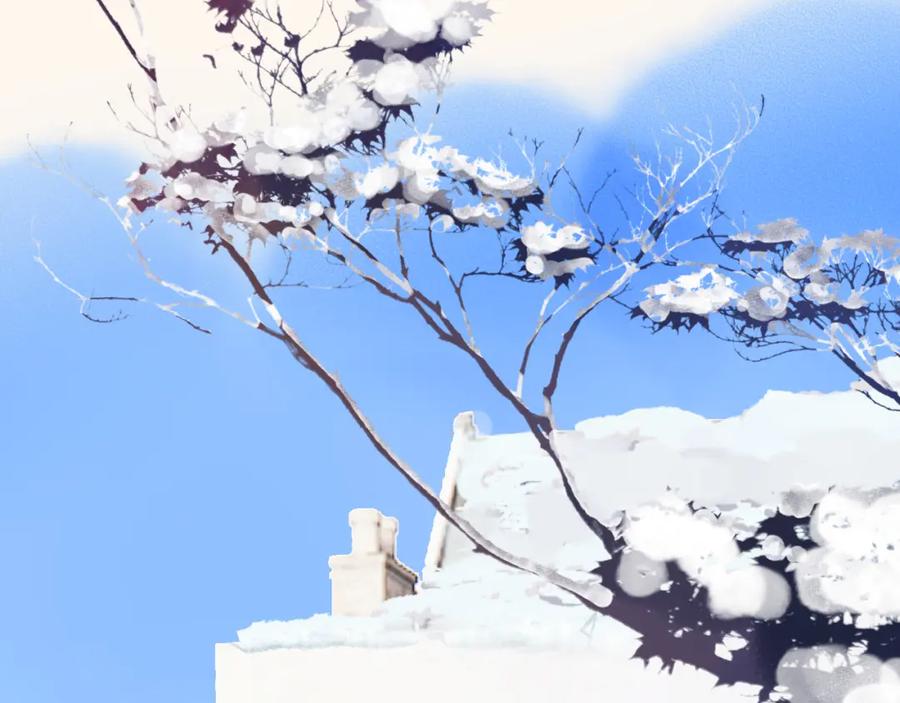 《保护我方大大》番外最终话 幸福 第15页