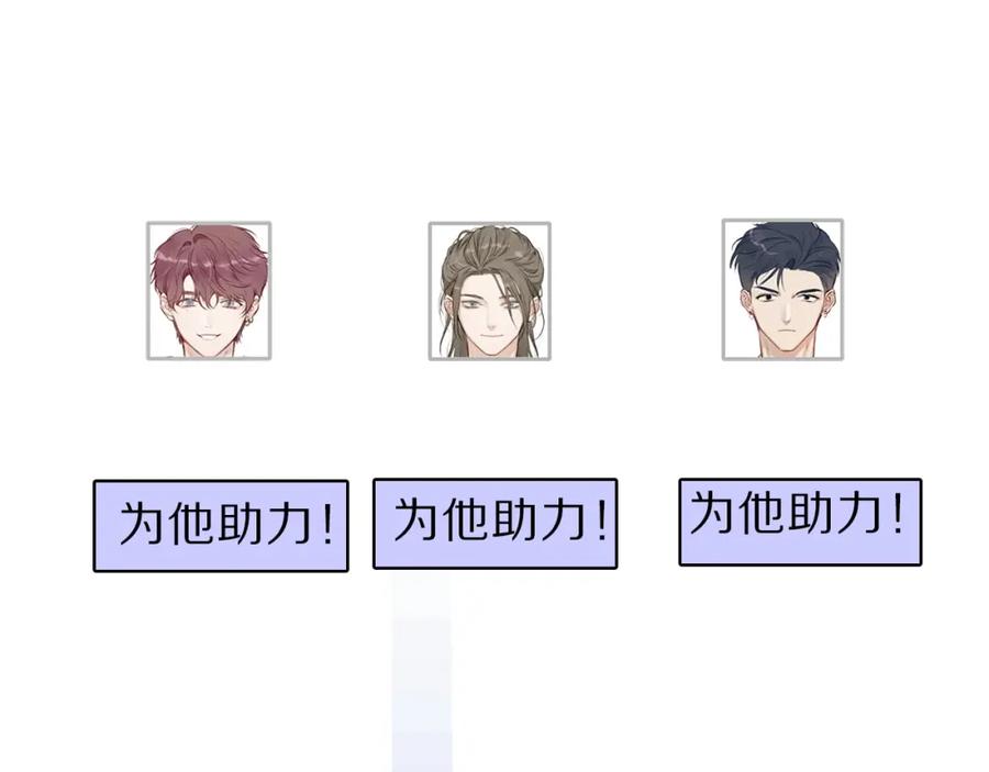 《保护我方大大》第18话 王之队长争夺赛 第48页