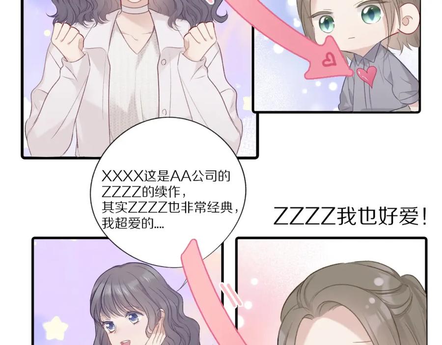 《保护我方大大》第20话 秘密 第75页