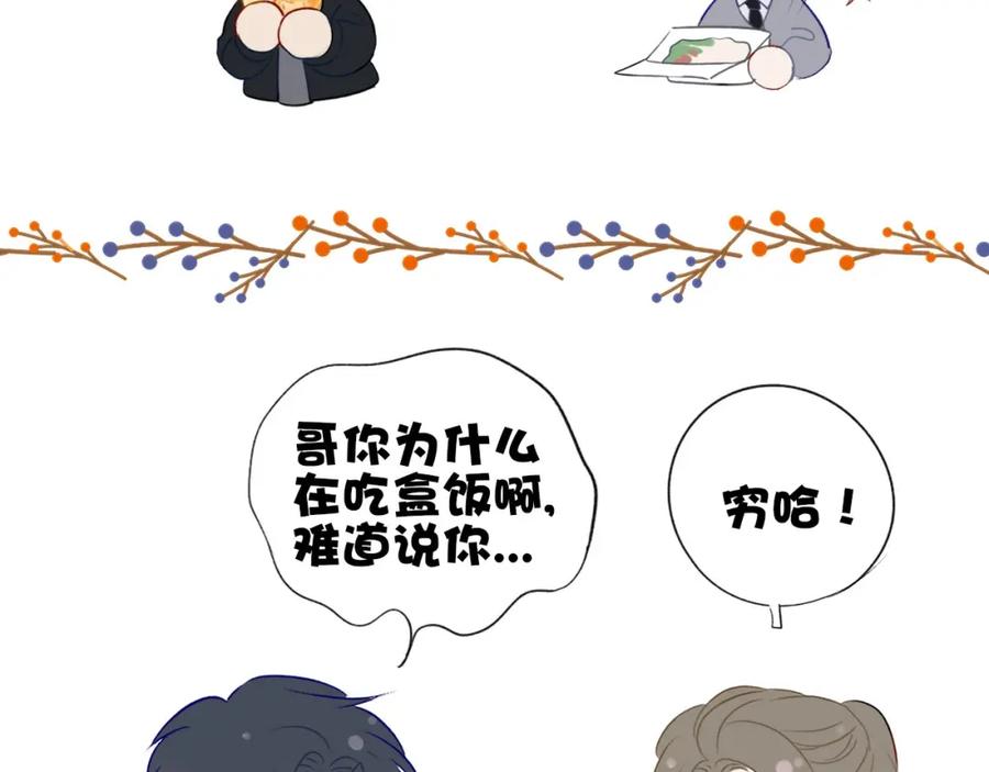 《保护我方大大》番外1 他是狼 第98页