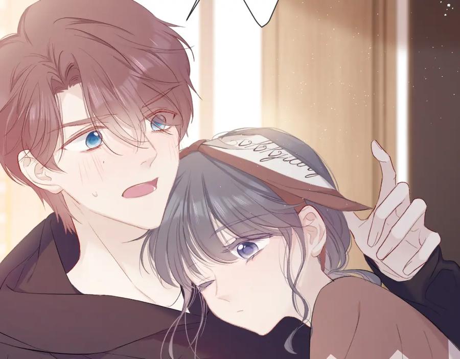 《保护我方大大》第42话：偷吻❤ 第20页