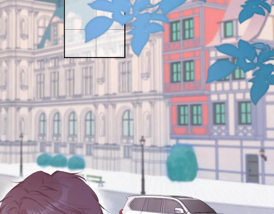 《保护我方大大》第51话 这是喜欢吗 第19页