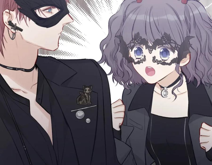 《保护我方大大》第4话 捣蛋鬼音乐节 第63页
