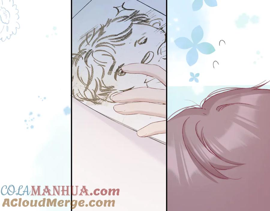 《保护我方大大》第88话 与她的事 第109页