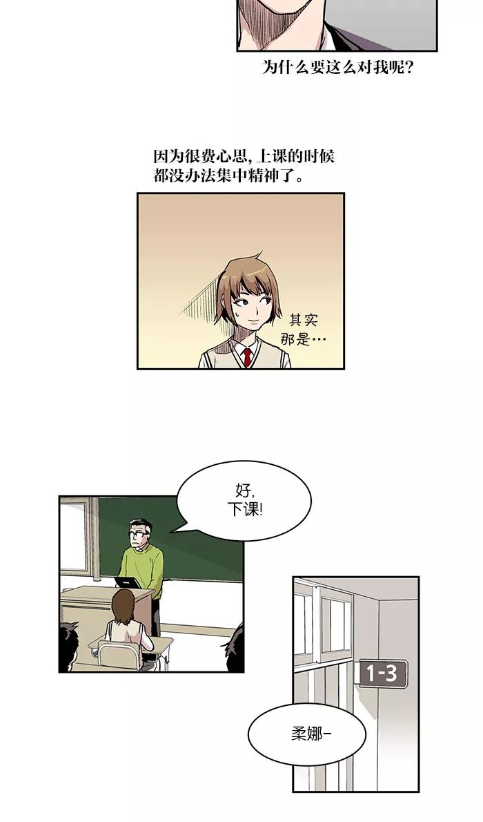 《保护我，死神》[第3话] 心灵少女 第6页