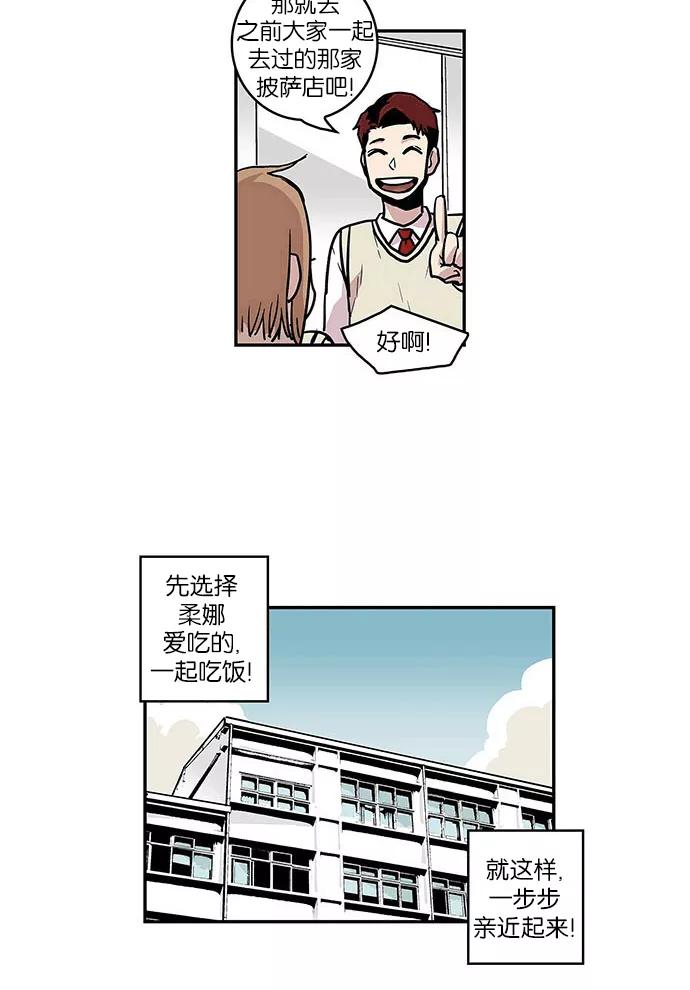 《保护我，死神》[第36话] 约会指导2 第20页
